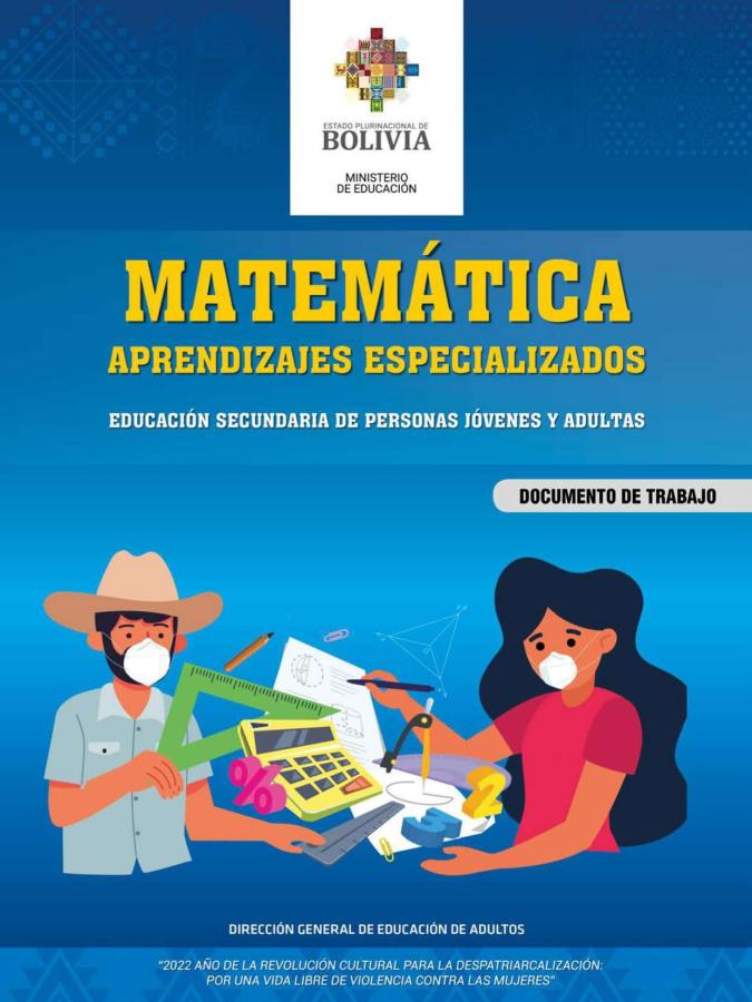 Portada del documento