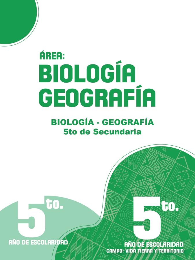 Portada del documento