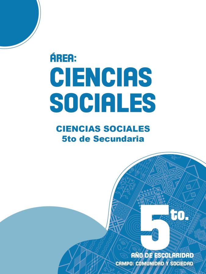 Portada del documento
