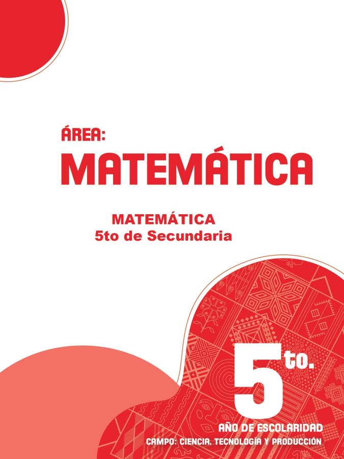 Portada del documento