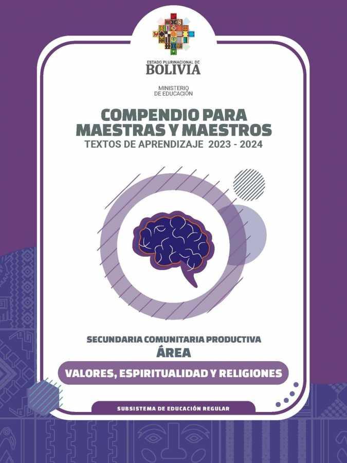 Portada del documento