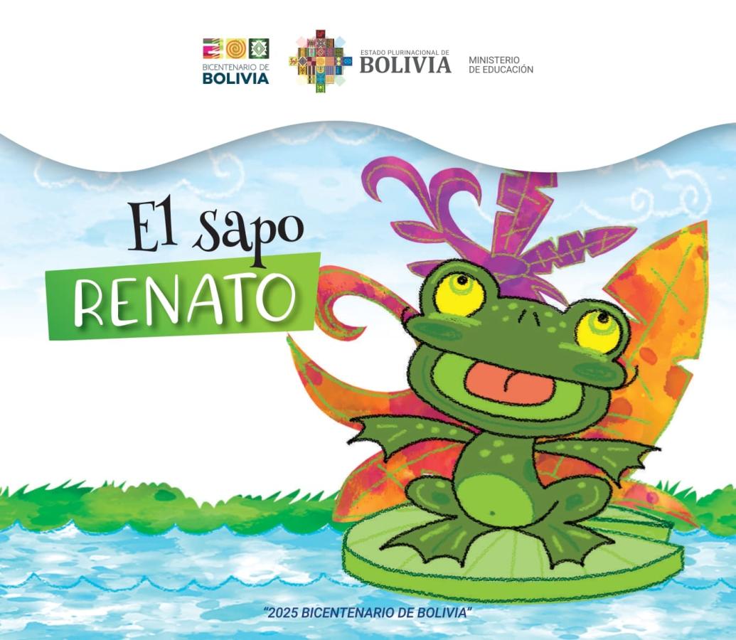 Portada del documento