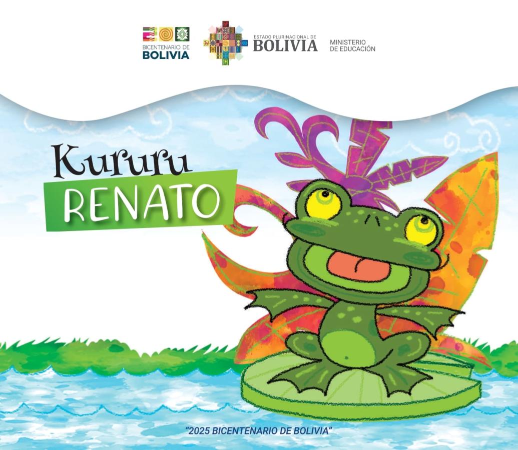 Portada del documento