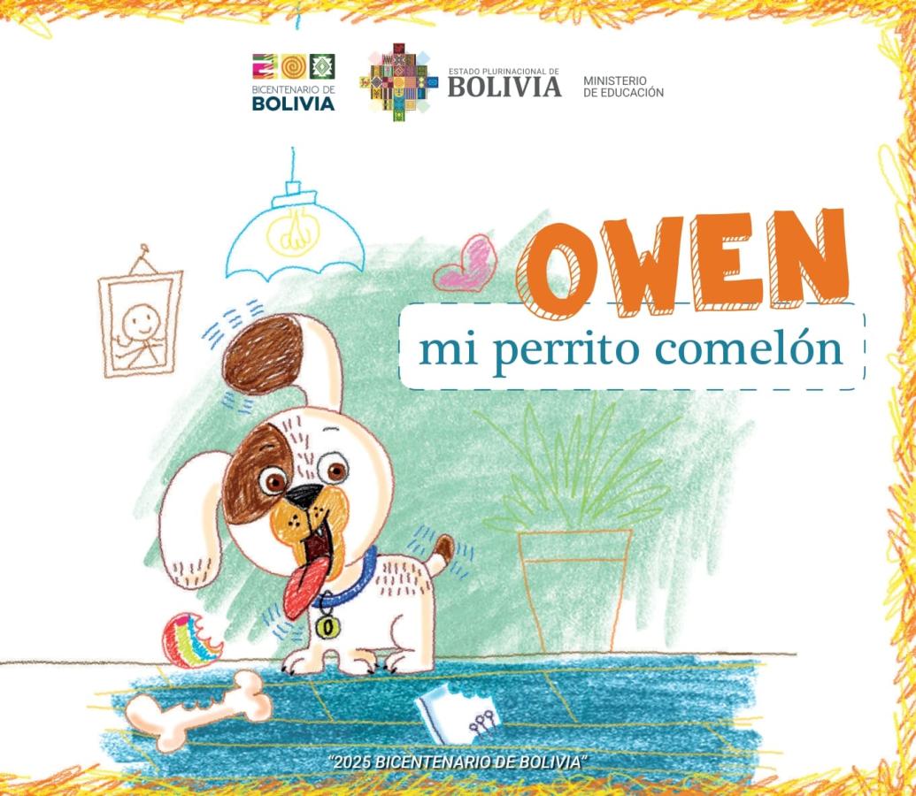 Portada del documento